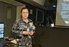 Daglig leder av Terråk gjestegård, Olga Krause.
