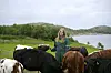 Oda Marie Hovdal reagerte da hun leste omtalen av Larvelaget ved veterinærstudiet. Nå forteller hun om sine egne erfaringer med den omdiskuterte tradisjonen.