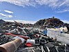 Statsforvalteren mener Ozeanize sitt anlegg på Matmortua framstår som fullt og rotete.
