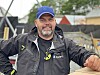 Sveinung Nilsen er en av ildsjelene bak Rørvikdagan. For familien har festivaluka blitt en fast del av sommeren.