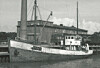 'Georg' etter oppbygging i Aure i 1950.