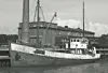 'Georg' etter oppbygging i Aure i 1950.