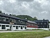 Kjella barnehage holder til i den tidligere skolebygningen.
