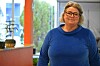 Rektor Anita Frelsøy er fornøyd med årets søkertall til YNVS.