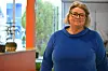 Rektor Anita Frelsøy er fornøyd med årets søkertall til YNVS.