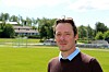 Thor Lanesskog er ny leder i Rørvik idrettslag.