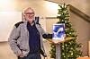 Birger Laugen kan vise fram den 75. utgaven av Naumdøla Jul.