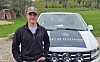 Odin Røtting (19) er en aktiv ungdom som ikke ligger på latsiden.