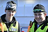 Jonas Ahlin og Kristian Iversen.