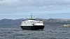 MF 'Leka' på vei mot Gutvik.