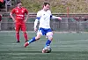 Erik Skeie setter inn 1-1 på straffespark.