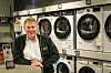 – Jeg ser gode muligheter her, sier Aspmo som med sitt selskap Sokras Kapital nå tar over Power-butikken i Amfi-senteret i Brønnøysund.