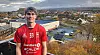 Amund Bach ble toppscorer med tolv nettkjenninger i bortemøte med Namsos.