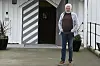 Kirkeverge Jahn Tharaldsen i Nærøysund kirkelige fellesråd.