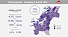 Infografikk for fjerde kvartal.