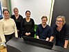 Prosjektgruppa bestående av Marte Strøm, Ingrid Ellingsen og Lisbeth Kvarsvik, sammen med pianist Stian Sommer Kojen og musikalsk leder/ dirigent Marit Grønli er godt fornøyd med fremgangen til vårens forestilling.