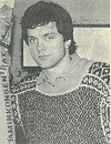 Håkon Holand anno januar 1986.