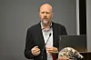 Arne Bangstad har vært prosjektleder for dreiningsprosjektet i Nærøysund. Nå søker han jobben som kommunedirektør.