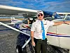 Pilotutdanningen har vært en viktig reise for Viljar både karrieremessig, og personlig.
