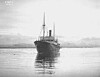 MS 'Polarlys' kom med blindpassasjer til Rørvik.