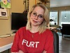 Maren Valø Dekkerhus er nyvalgt leder for det feministiske utvalget i Rødt Trøndelag – og vil gjøre feminisme mer forståelig og tilgjengelig for alle