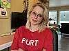 Maren Valø Dekkerhus er nyvalgt leder for det feministiske utvalget i Rødt Trøndelag – og vil gjøre feminisme mer forståelig og tilgjengelig for alle
