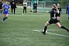 Sofie Mauseth Sætran tester skuddfoten.