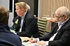 Ordfører Amund Hellesø var ikke helt fornøyd med orienteringen som ble lagt fram rundt legetjenesten.