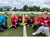 Stefen Isak Haraldsø, Eirik Olander Lauglo Haug, Mali Elise Østnor Lande, Martin Lilleby, Noah Skotvik Bøe, Emma Øiahals og Kristin Østnor Lande