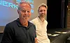 Bent Skammelsrud og Jonas Williksen før seminaret.