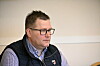 Siste dag i ordførerstolen for Svein Pettersen.