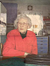 Tøff dame: Sigfrid Finnanger (88) fanget selv tyven da hun ble ranet.