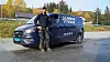 Amund Tausvik Johansen er avdelingsleder hos PTG Rørvik Kulde.