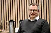 Utvalgsleder Terje Settenøy (Frp) under møtet i Utvalg for næring og natur.