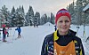 Leder i skigruppa KIL - Katherine Wendelbo.