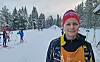 Leder i skigruppa KIL - Katherine Wendelbo.