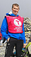 Sture Karlsen er styremedlem i Namdal Turlag, og guide på flere av lagets organiserte turer.