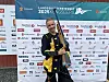 Sandra Yvonne Johnsen Valø skjøt 239 i klasse to.
