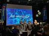 Prisen ble delt ut under næringslivskonferansen i Namsos.