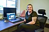 Agnes Beate Hamland gleder seg til å forhåpentligvis få flere førere med i den nye NextGen-klassen.