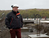 Åge Einar Waag har i mange år jobbet i Nærøysund. Nå går ferden til Leka.