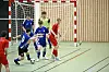 Nærøys Gutter14 gikk gjennom serien uten tap, her på hjemmebane mot Sørlia 2.
