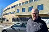 Daglig leder i Namdalskysten Næringsforening, Lars Fredrik Mørch.