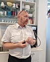 Bjørnar Klingen er en av de med bursdag denne uken.