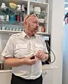 Bjørnar Klingen er en av de med bursdag denne uken.
