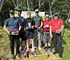 1. plass - Markus Hellesø Buvik (junior) og Hans Erik Vikestad. 2. plass - Aleksander Arnø og Mark Bullock. 3 plass - Erlend Hasselvold og Reidar Flasnes