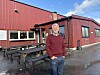 Terje Sørvik ser fram til å bygge videre på det gode laget ved bedriften.