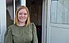 Eva Beate Eidsmo er fornøyd med oppmøte.