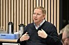 Ordfører Amund Hellesø beskrev tallene som «overraskende bra».