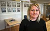 Sølvi Mogseth, økonomileder i Leka kommune.